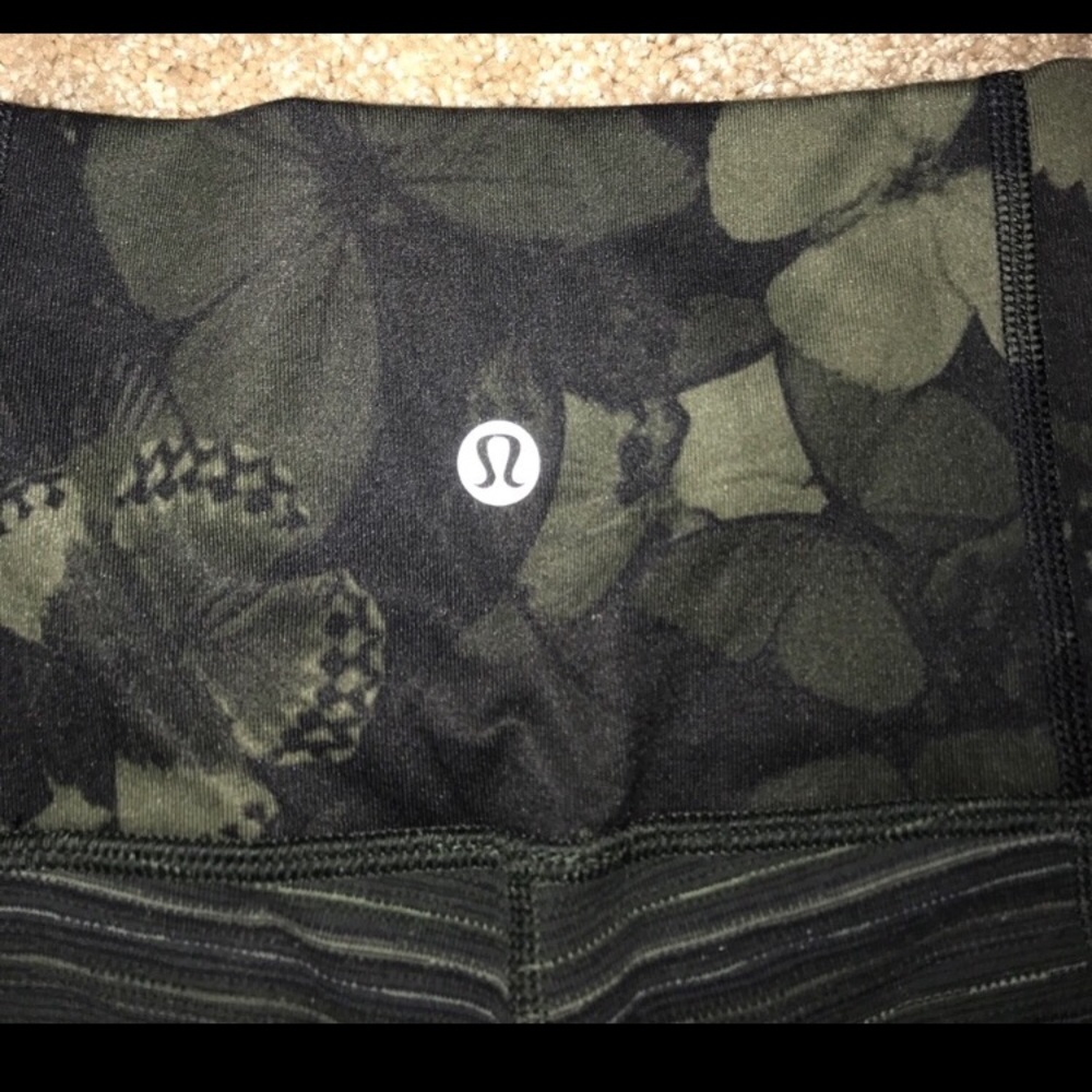 Size 4 Lululemon